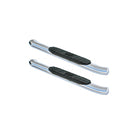 Westin 21-22 Ford Bronco (2-Door) PRO TRAXX 4 Oval Nerf Step Bars - Polished