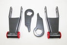 MaxTrac 01-09 Ford Ranger 2WD/4WD w/Torsion Bar Susp. (Non Stabilitrak) 3in/2in Torsion Key Lift Kit