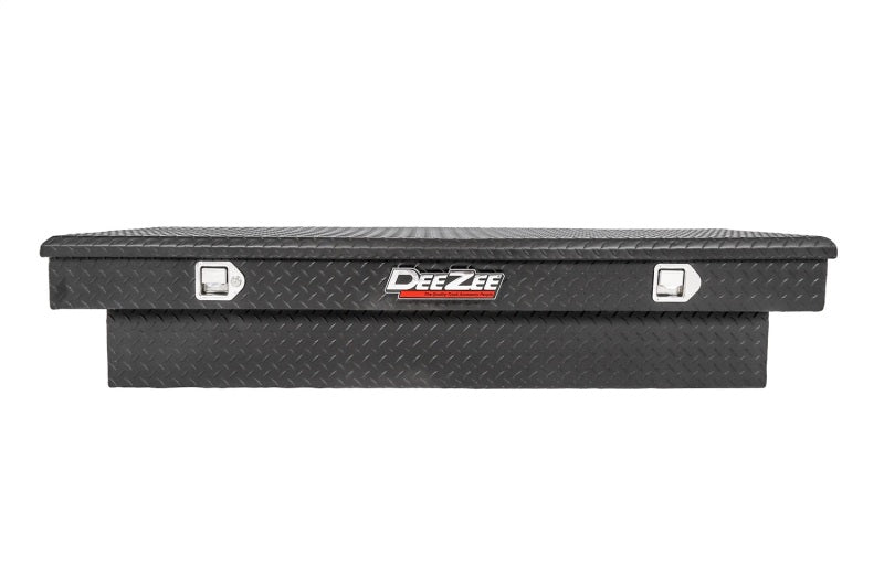 Dee Zee Universal Tool Box - Red Crossover - Single Lid Black BT