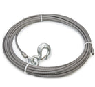 WARN Replacement Steel Winch Rope - 7/16 in x 75 ft, EIPS