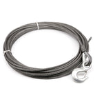 WARN Replacement Steel Winch Rope - 7/16 in x 100 ft, EIPS