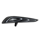 AlphaRex 20-24 Toyota Supra LUXX-Series FT-1 Style LED Tail Lights Black