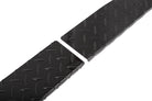 Dee Zee 08-16 Ford SuperDuty Tailgate Protector Cap Black-Tread (w/ Step)