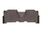 WeatherTech 2018+ Lincoln Navigator Rear FloorLiner - Cocoa