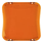 Rigid Industries Light Cover for D-XL Series Amber PRO