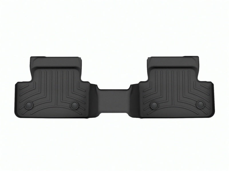 WeatherTech 2024 BMW 530i/540i Rear FloorLiner - Black