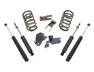 MaxTrac 88-98 GM C1500/2500 2WD V6 5/6 Lug 2in/4in Lowering Coil Kit