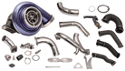 ATS Diesel Aurora 6000 Plus Compound Turbo Kit - 2015+ Ford 6.7L Powerstroke