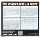 K&N 98-06 BMW R1200 C/CL Replacement Air Filter