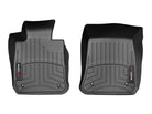 WeatherTech 13-15 BMW X1 Front FloorLiner - Black
