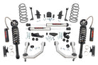 Rough Country 3.5 Inch Lift Kit | Vertex/V2 | Toyota Tacoma 4WD (2024-2026)