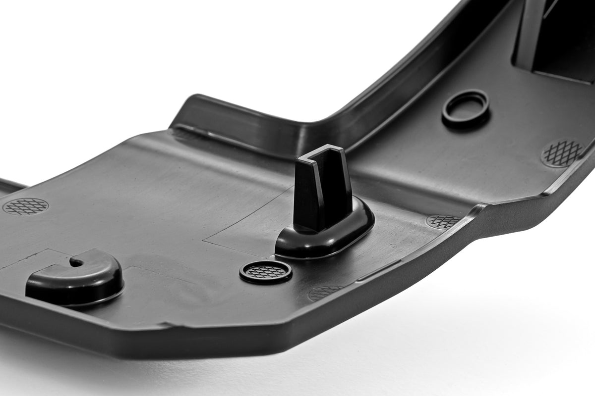 Rough Country Hitch Cover | Toyota Land Cruiser 4WD (2024-2026)