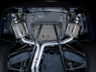 AWE Tuning Audi 2019-2023 C8 A6/A7 3.0T Touring Edition Cat-Back Exhaust- Turn Downs