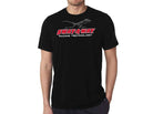 aFe Sway-A-Way Short Sleeve T-Shirt Black XL