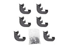 Dee Zee 15-23 Chevrolet/GMC Colorado/Canyon Running Board Hex Bracket Kit
