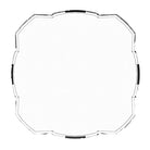 KC HiLiTES FLEX ERA 4 Light Shield Hard Cover (ea) - Clear