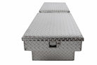 Dee Zee Universal Tool Box - Red Crossover - Double BT Alum Full Size