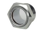 aFe POWER Differential Cover Oil Level Sight Glass