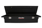 Dee Zee Universal Tool Box - Red Crossover - Single Lid Black BT (Low/Txt Blk)