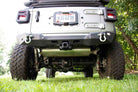 Fishbone Offroad 2018+ Jeep Wrangler JL Mako Rear Bumper