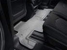 WeatherTech 07+ GMC Acadia Rear FloorLiner - Grey