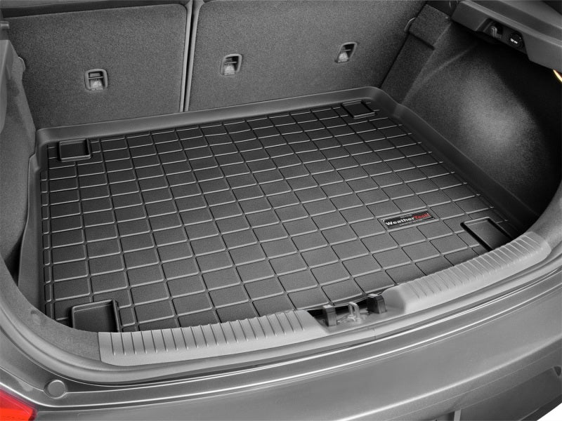 WeatherTech 2018+ Hyundai Elantra GT Hatchback Cargo Liner - Black