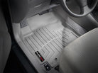 WeatherTech 03-08 Toyota Corolla Front FloorLiner - Grey