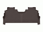 WeatherTech 23-24 Ford F-250/350/450/550 CC Rear FloorLiner HP - Cocoa