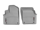 WeatherTech 2017+ Audi Q7 Front FloorLiner - Grey
