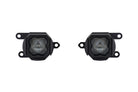 Diode Dynamics 23-24 Ford Escape SSC1 LED Fog Light - Pair