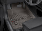 WeatherTech 2017+ Cadillac XT5 Front FloorLiner - Cocoa