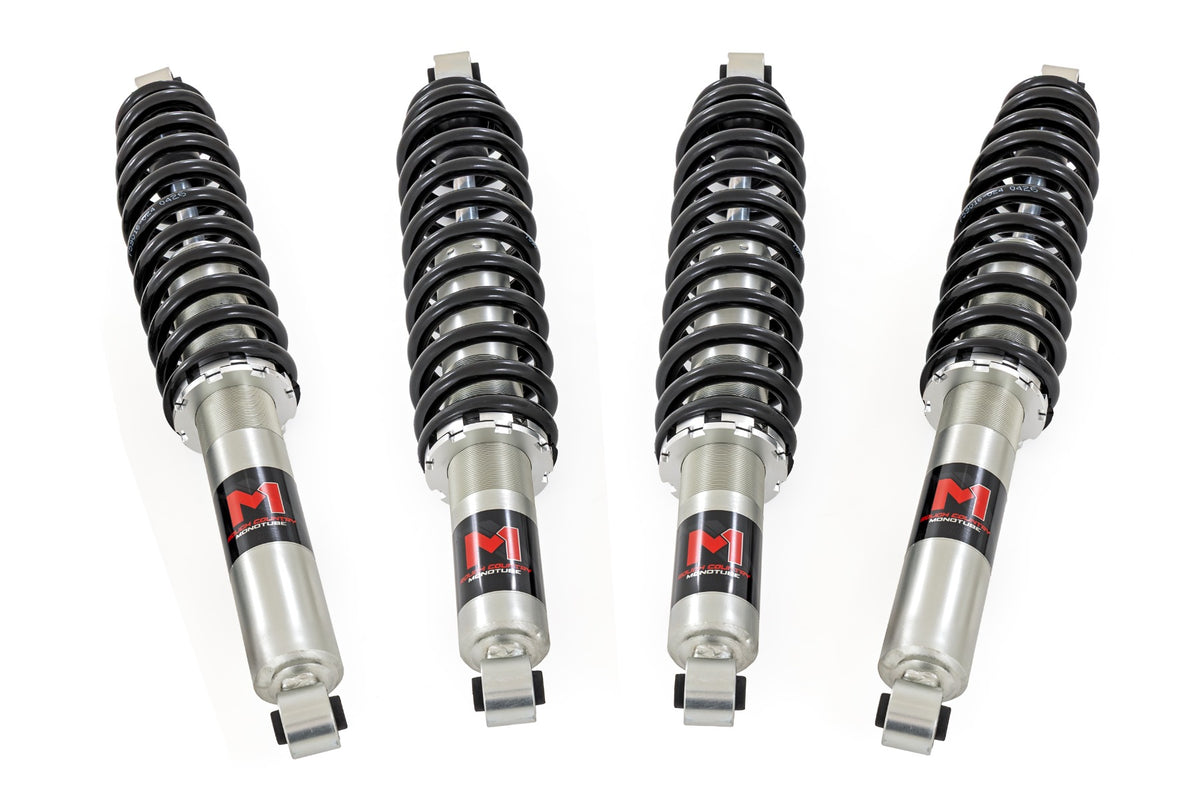 Rough Country Adjustable Suspension Kit | Ride Height Adjust | CFMOTO UFORCE U10 Pro