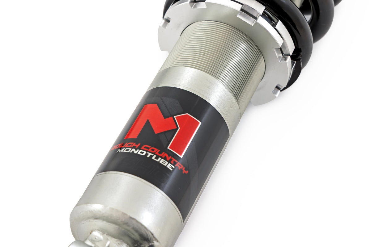 Rough Country M1 Front Coil Over Shocks | Ride Height Adjust | CFMOTO UFORCE U10 Pro