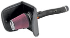 K&N Performance Intake Kit AirCharger; TOYOTA TUNDRA, 4.0L-V6, 2007-08