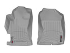 WeatherTech 2017+ Subaru Impreza Front FloorLiner - Grey