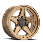 Method MR319 17x8.5 0mm Offset 6x5.5 106.25 mm Centerbore Method Bronze