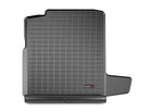 WeatherTech 2017+ Buick LaCrosse Cargo Liner - Black w/Bumper Protector