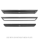 Go Rhino 22-24 Toyota Tundra Double-Cab Dominator Xtreme D1 SideSteps (incl. Brackets) - Black