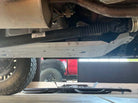 Rival 2016-2023 Toyota Tacoma 3Gen   Aluminum Gas Tank Skid Plate