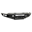 Westin 2024+ Chevrolet Silverado 2500/3500 Pro-Series Front Bumper - Textured Black