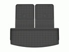WeatherTech 20-23 Ford Explorer SeatBack Cargo Liners - Black