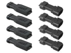 aFe 05-13 Chevrolet Corvette (C6) CONTROL Electronic Shock Delete Module & Ride Height Simulators