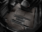 WeatherTech 08-10 Buick Enclave Rear FloorLiner - Cocoa
