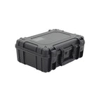 Go Rhino XVenture Gear Hard Case - Medium 18in. / Lockable / IP67 / Automatic Air Valve - Tex. Black