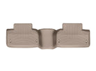 WeatherTech 13-19 Land Rover Range Rover Evoque Rear FloorLiner - Tan