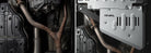 Rival 21-26 Toyota Tundra i-Force 21-25 Toyota Tundra i-Force Max Aluminum Transfer Case Skid Plate