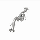 BRE Exhaust 06-08 Hyundai Sonata 3.3L Front Pipe Kit