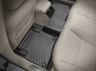WeatherTech 14+ Acura RLX Rear FloorLiner - Black
