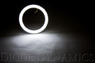 Diode Dynamics Halo Lights LED 80mm - Red (Pair)