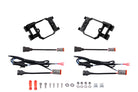 Diode Dynamics SS3 Type X Fog Light Mounting Kit